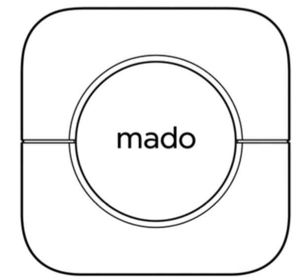 Remote control button diagram